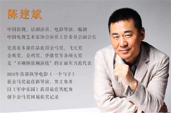陈建斌